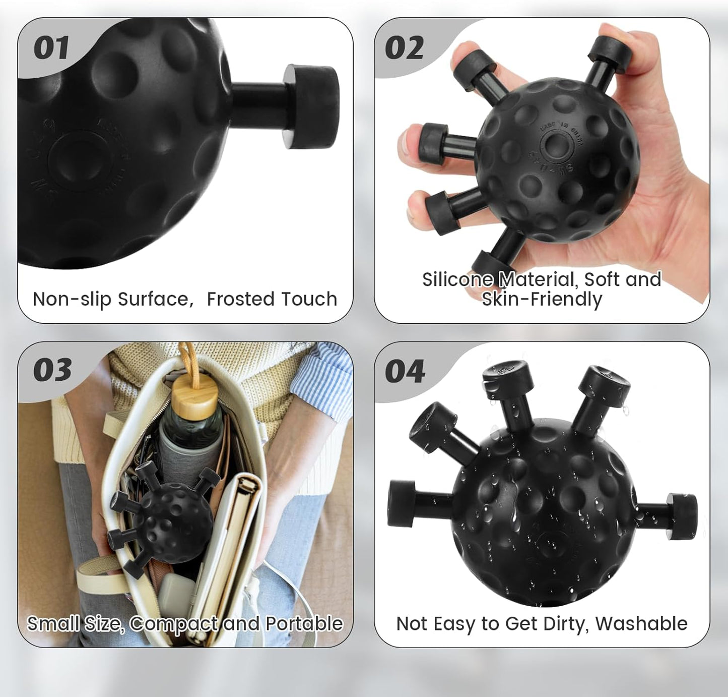 Hopzin™ hand gripper
