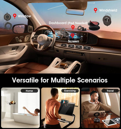 Magnetic Suction mobile holder